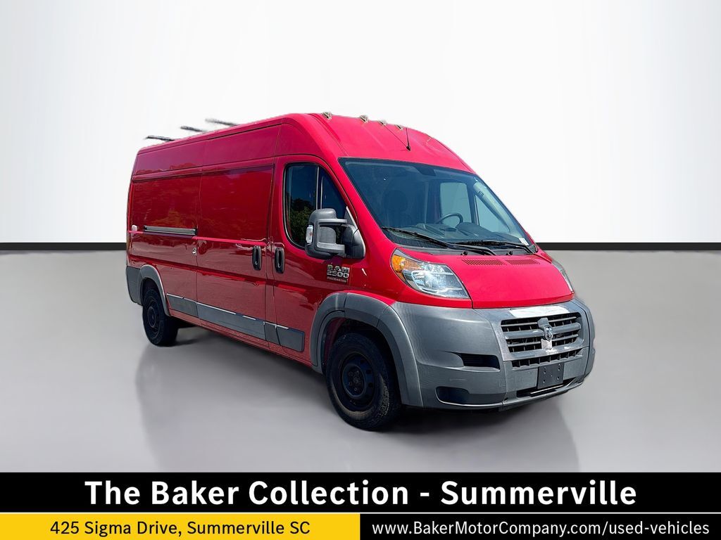 2014 RAM PROMASTER 2500 in Summerville, SC