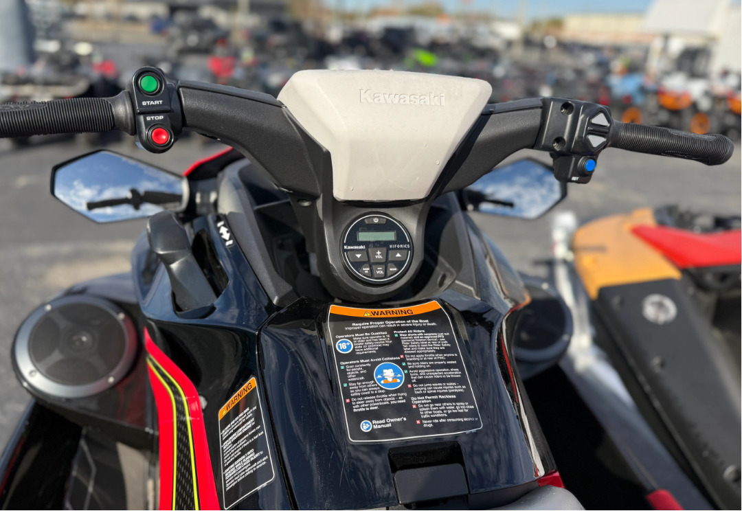 Jet Ski Ultra 160 For Sale Near Mentor, Idaho - Kawasaki Personal