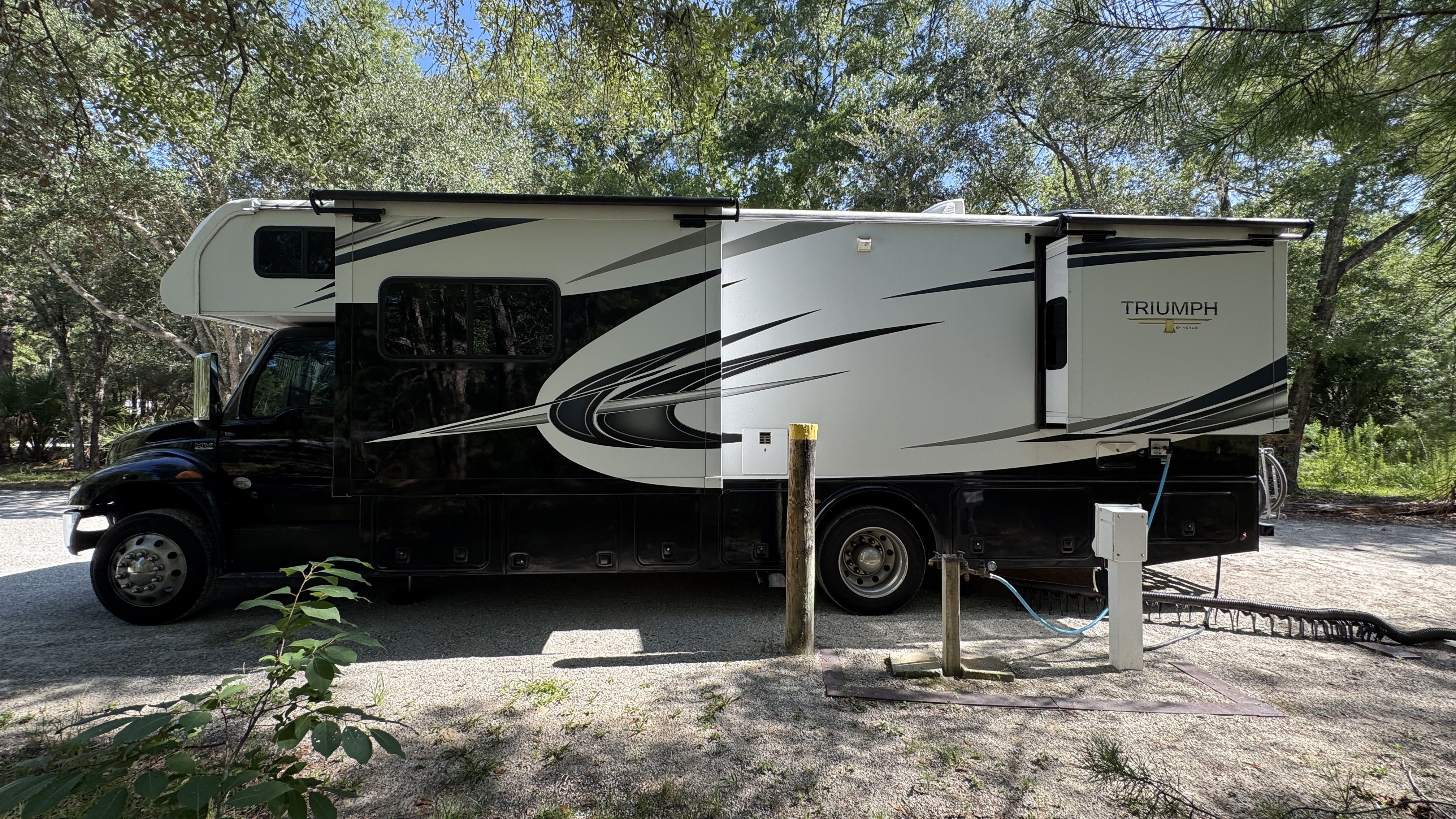 2021 Nexus TRIUMPH SUPER C 34TSC in clearwater FL