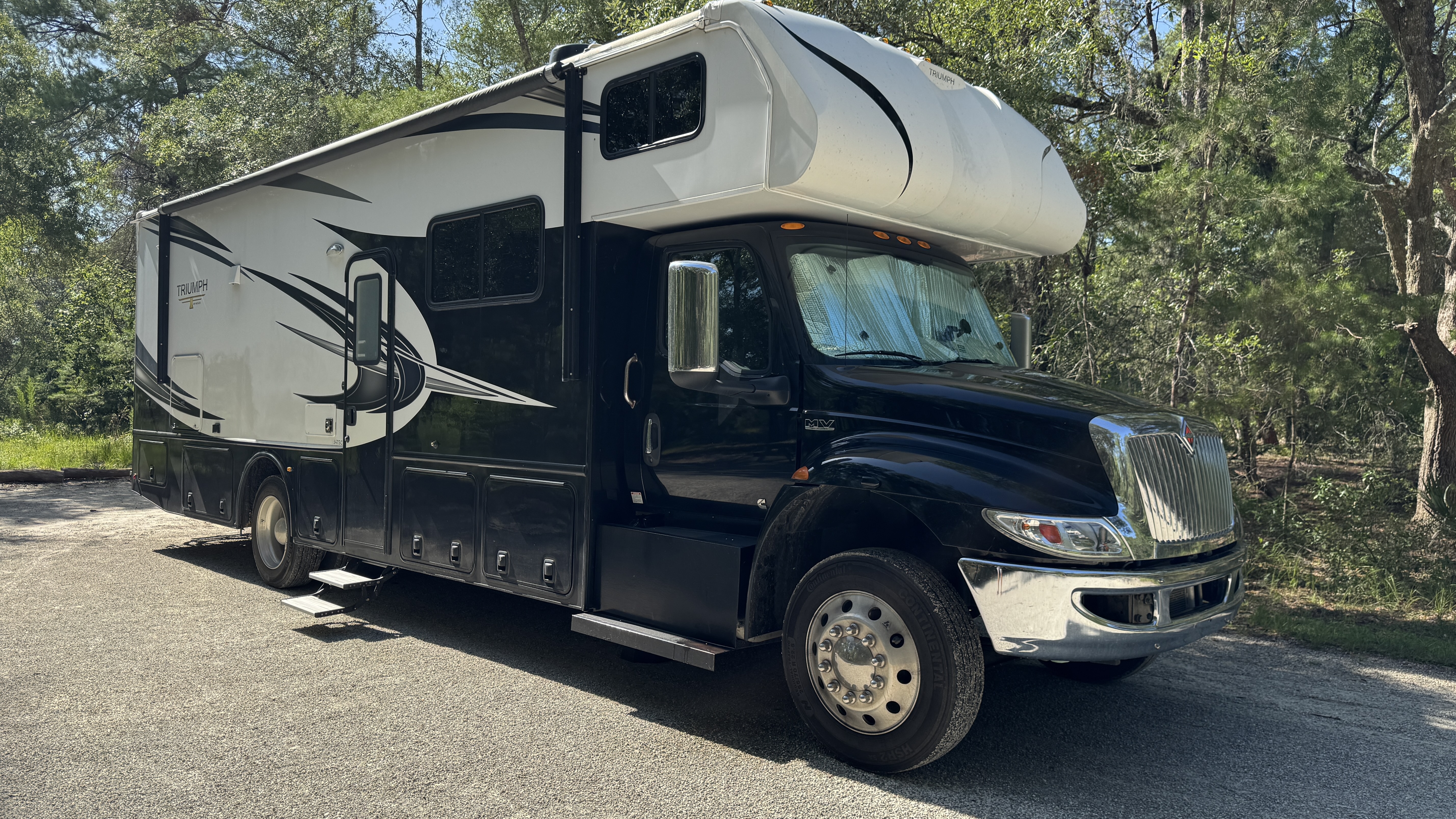 2021 Nexus TRIUMPH SUPER C 34TSC in clearwater FL