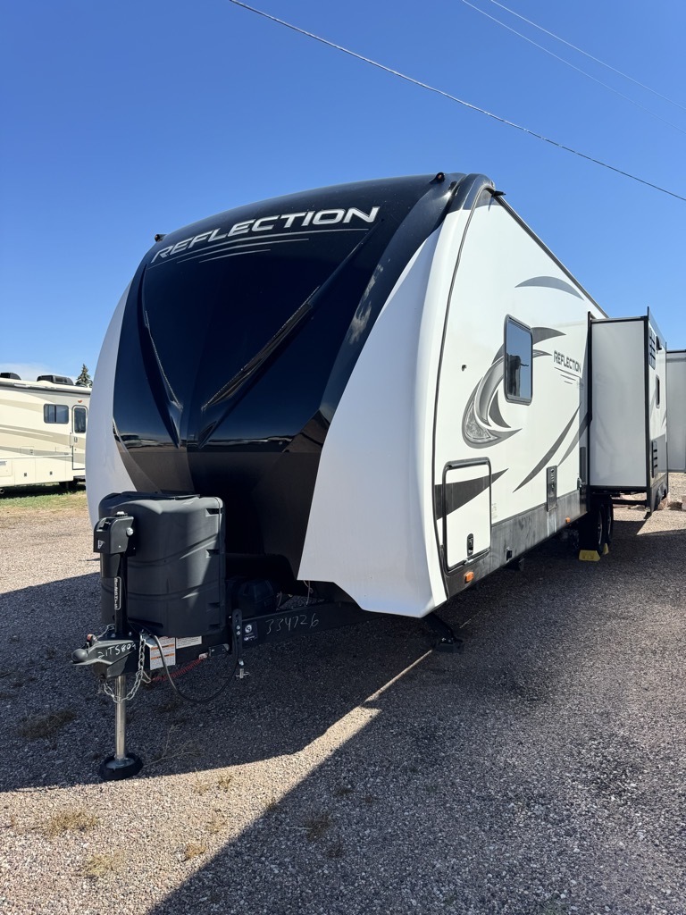 2021 Grand Design REFLECTION 312BHTS in falcon CO