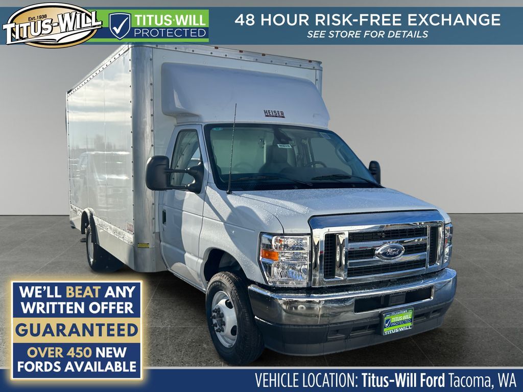 2026 FORD ECONOLINE in Tacoma, WA