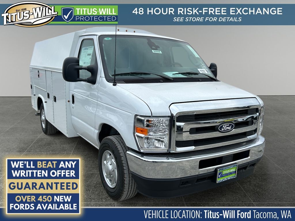 2026 FORD ECONOLINE in Tacoma, WA