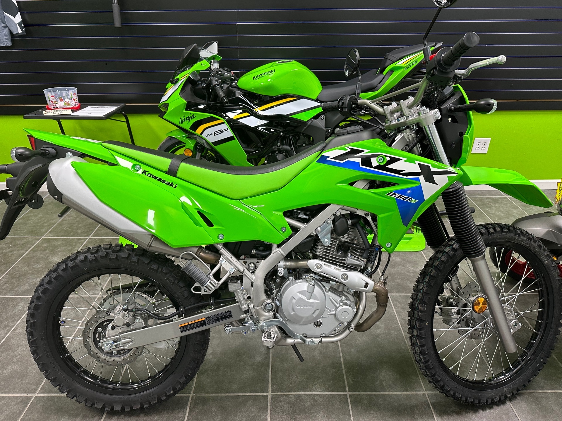 2026 Kawasaki KLX®230 S 230 S in Hamburg, NJ