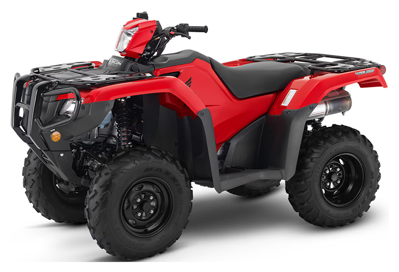 2025 Honda FourTrax Foreman Rubicon 4x4 EPS in ames IA
