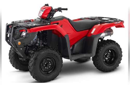 2025 Honda FourTrax Foreman Rubicon 4x4 EPS in ames IA