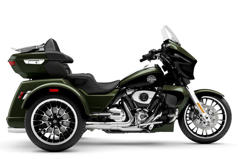 2026 Harley-Davidson Street Glide® 3 Limited LIMITED in Smyrna, DE