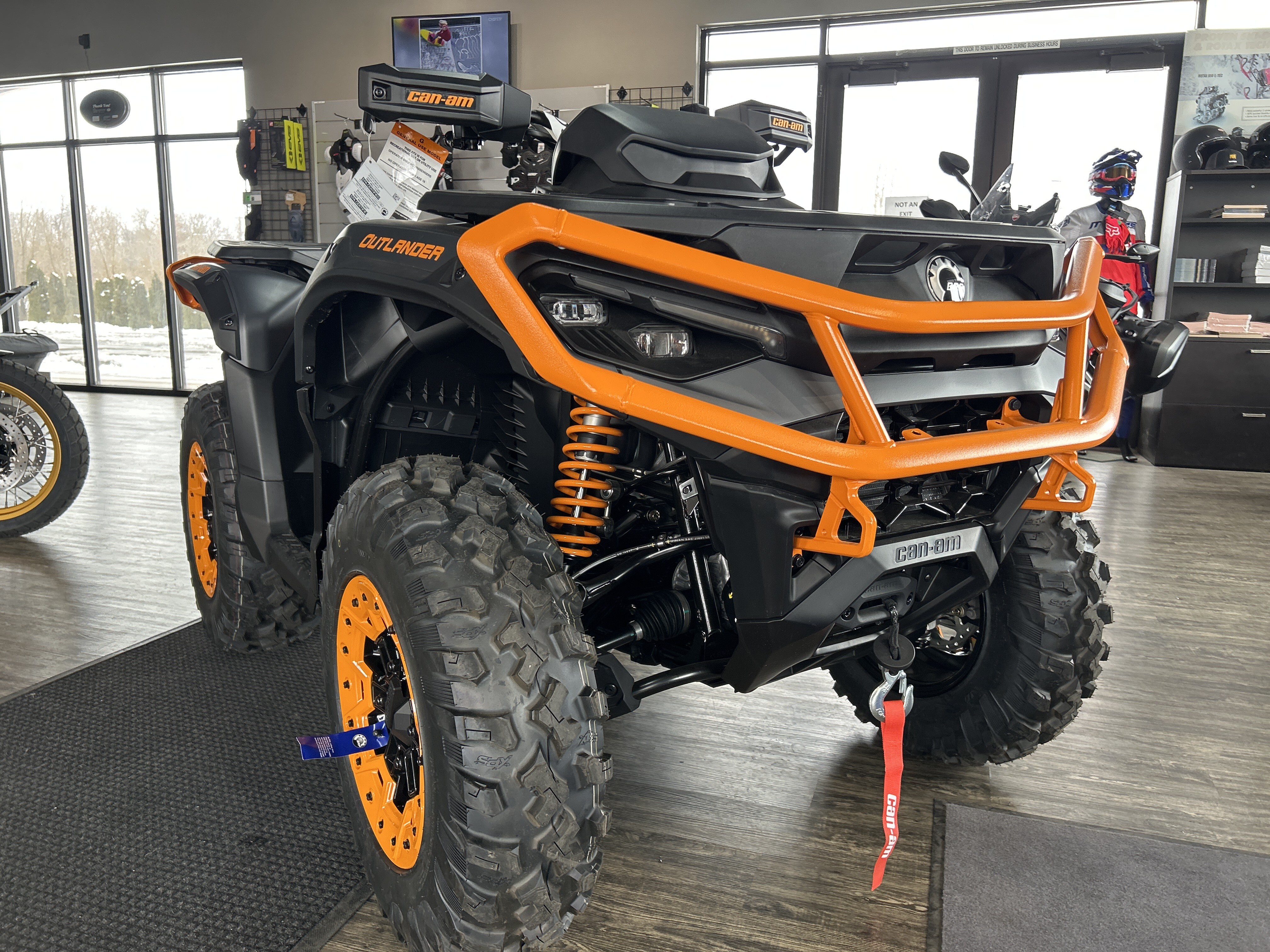 2026 Can-Am Outlander XT-P 1000R in ellensburg WA