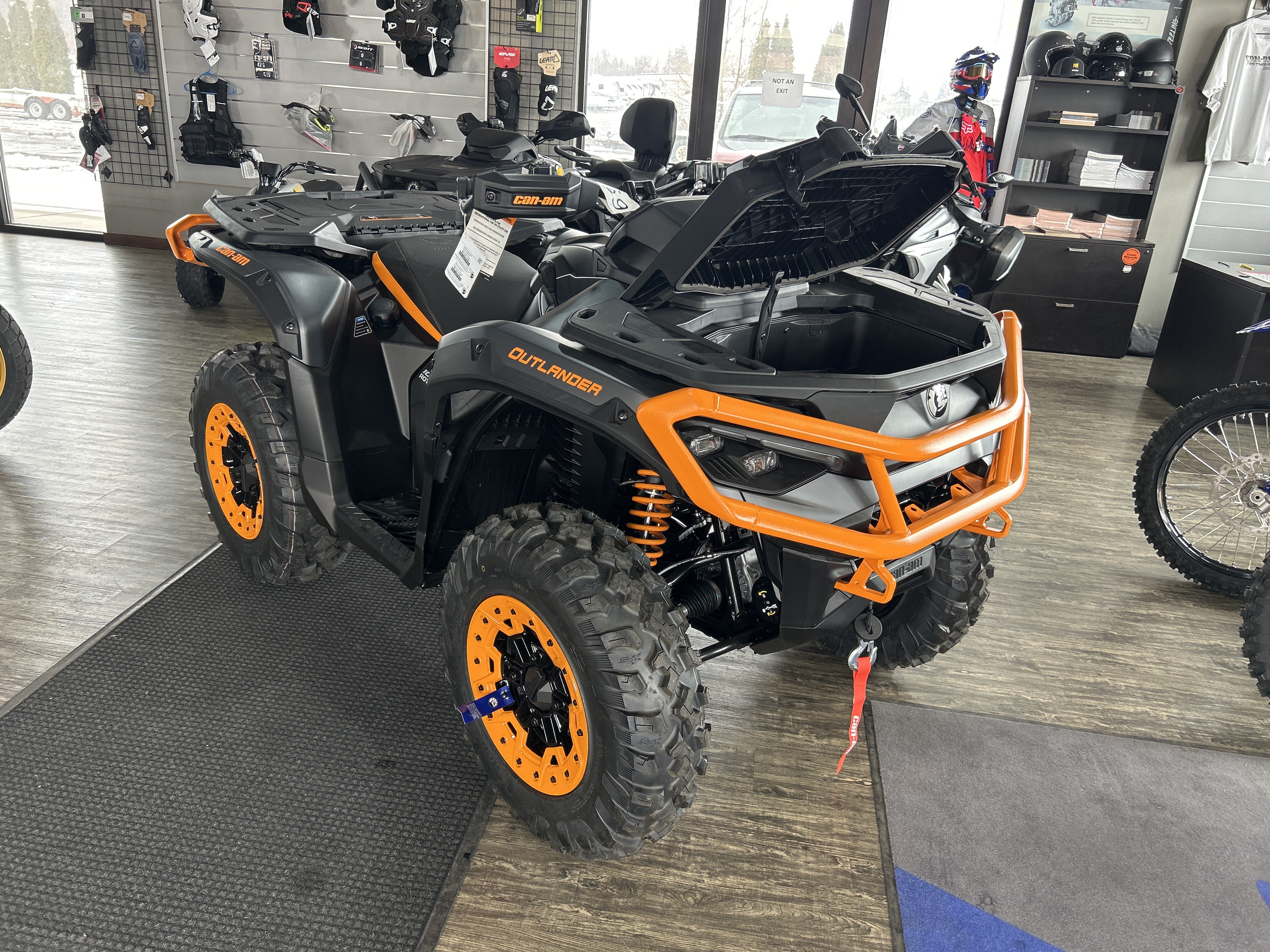 2026 Can-Am Outlander XT-P 1000R in ellensburg WA