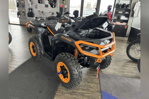 2026 Can-Am Outlander XT-P 1000R in ellensburg WA