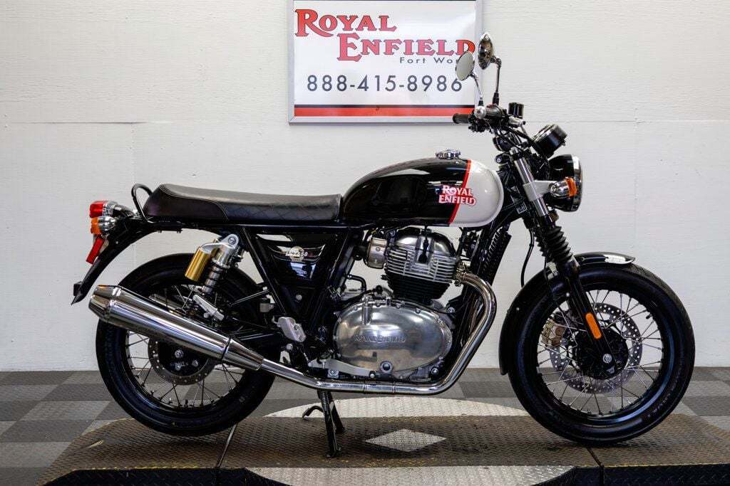 2024 Royal Enfield INT 650 ABS 650 in Fort Worth, TX