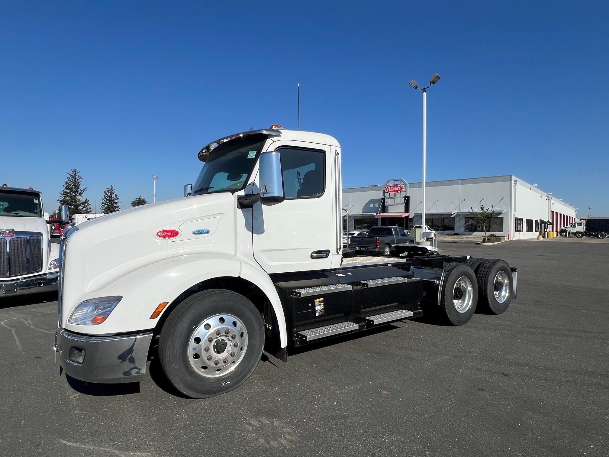 2025 PETERBILT 579 in Turlock, CA