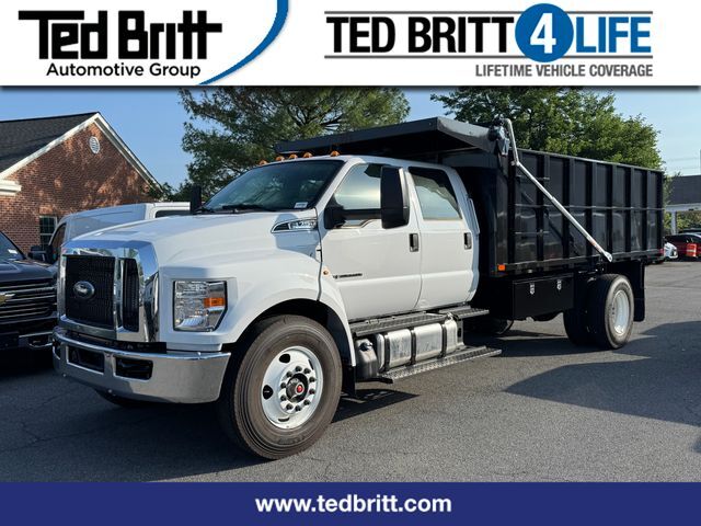 2027 FORD F750 in Fairfax, VA