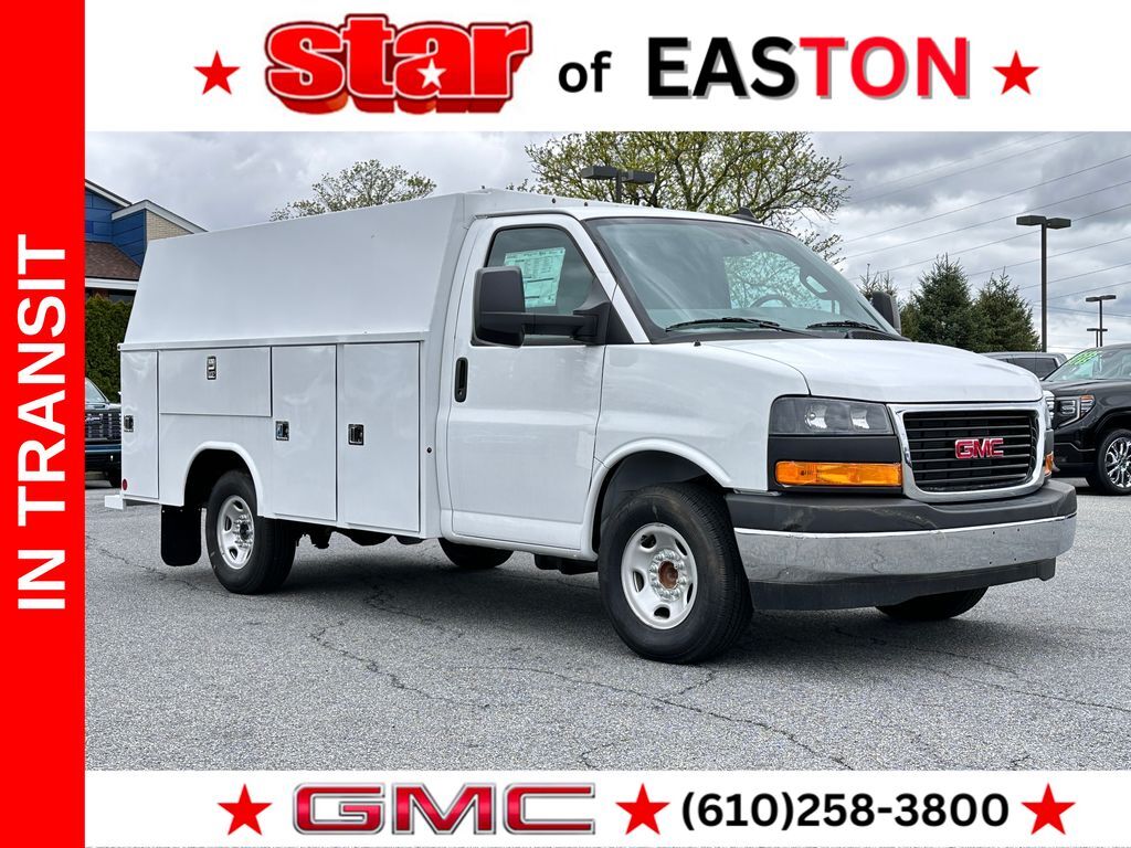 2025 GMC SAVANA in Easton, PA