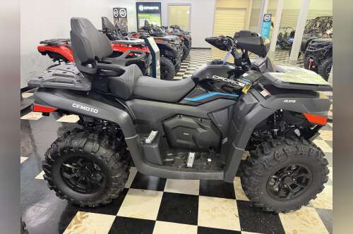 2026 CFMOTO CForce 600 Touring in lafayette LA