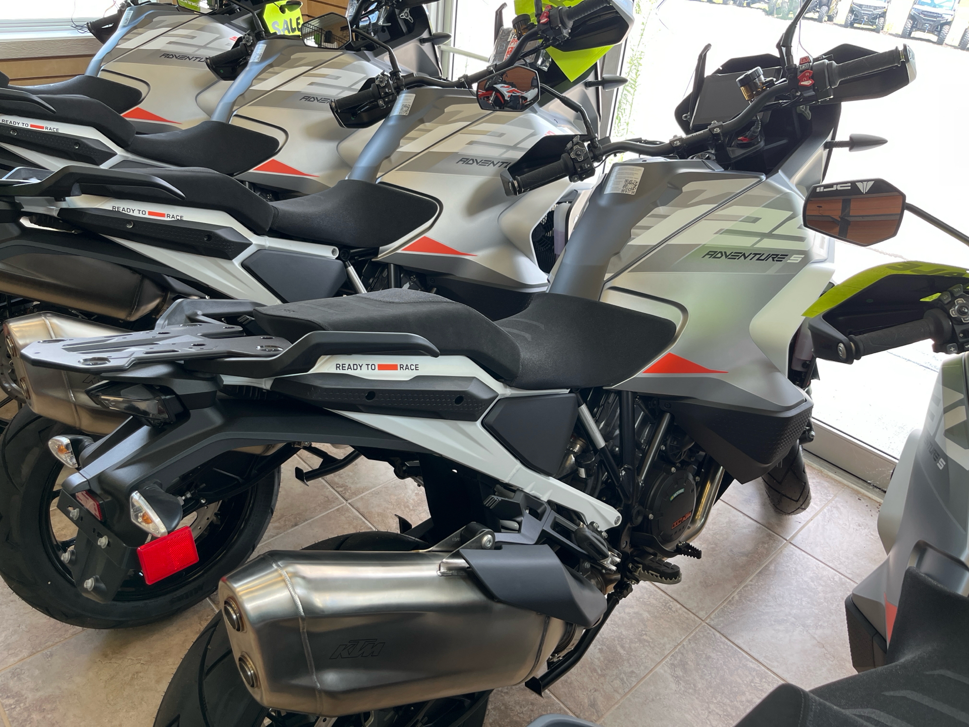 2024 KTM 1290 Super Adventure S SUPER ADVENTURE S in Berkeley Springs, WV