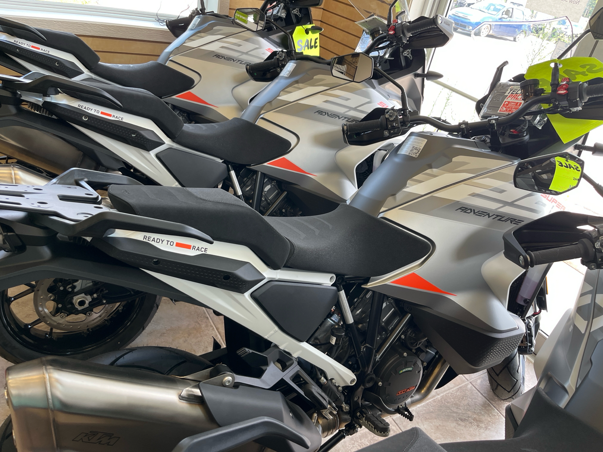 2024 KTM 1290 Super Adventure S SUPER ADVENTURE S in Berkeley Springs, WV