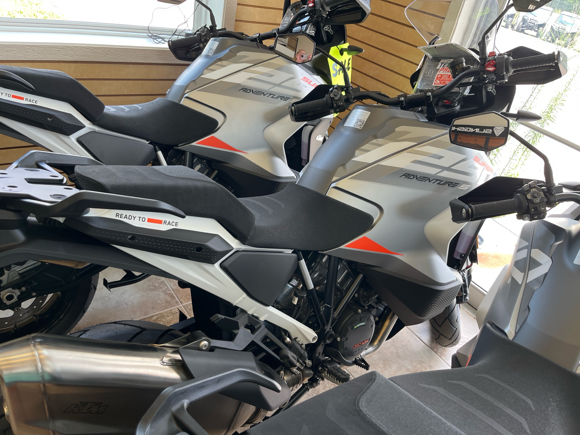 2024 KTM 1290 Super Adventure S SUPER ADVENTURE S in Berkeley Springs, WV