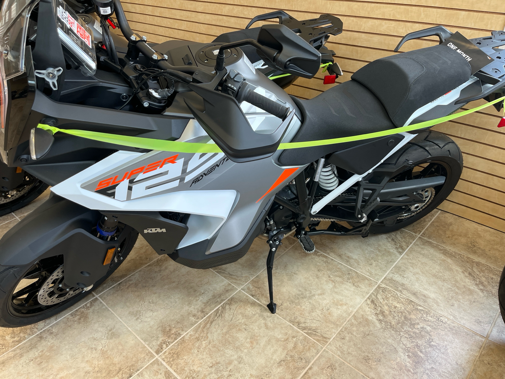 2024 KTM 1290 Super Adventure S SUPER ADVENTURE S in Berkeley Springs, WV
