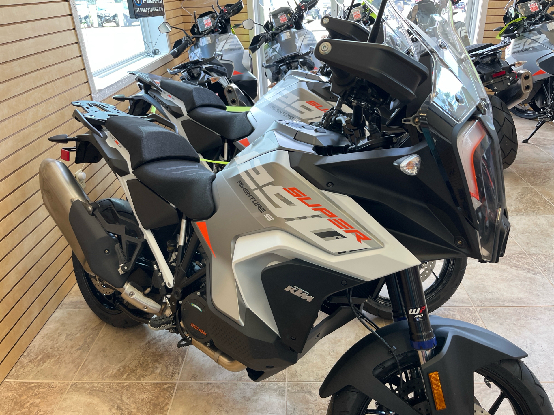 2024 KTM 1290 Super Adventure S SUPER ADVENTURE S in Berkeley Springs, WV