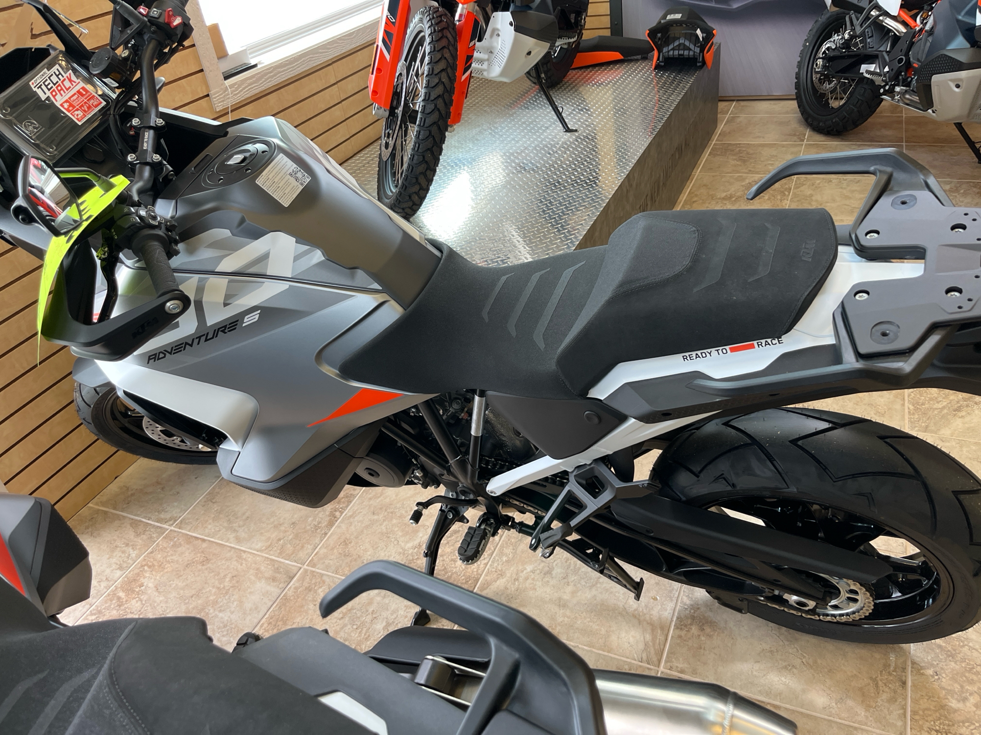 2024 KTM 1290 Super Adventure S SUPER ADVENTURE S in Berkeley Springs, WV