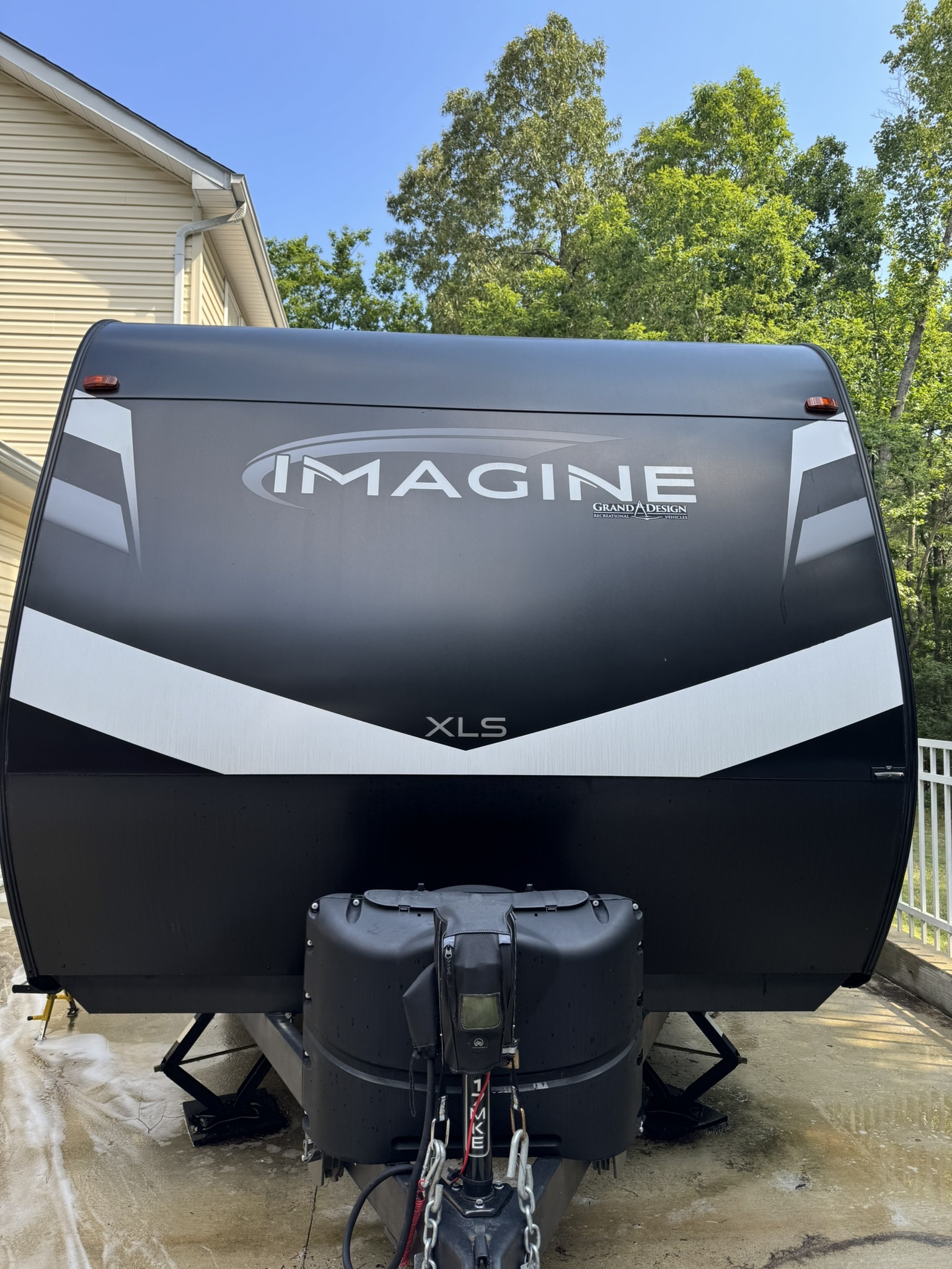 2023 Grand Design IMAGINE 17MKE in hollywood MD