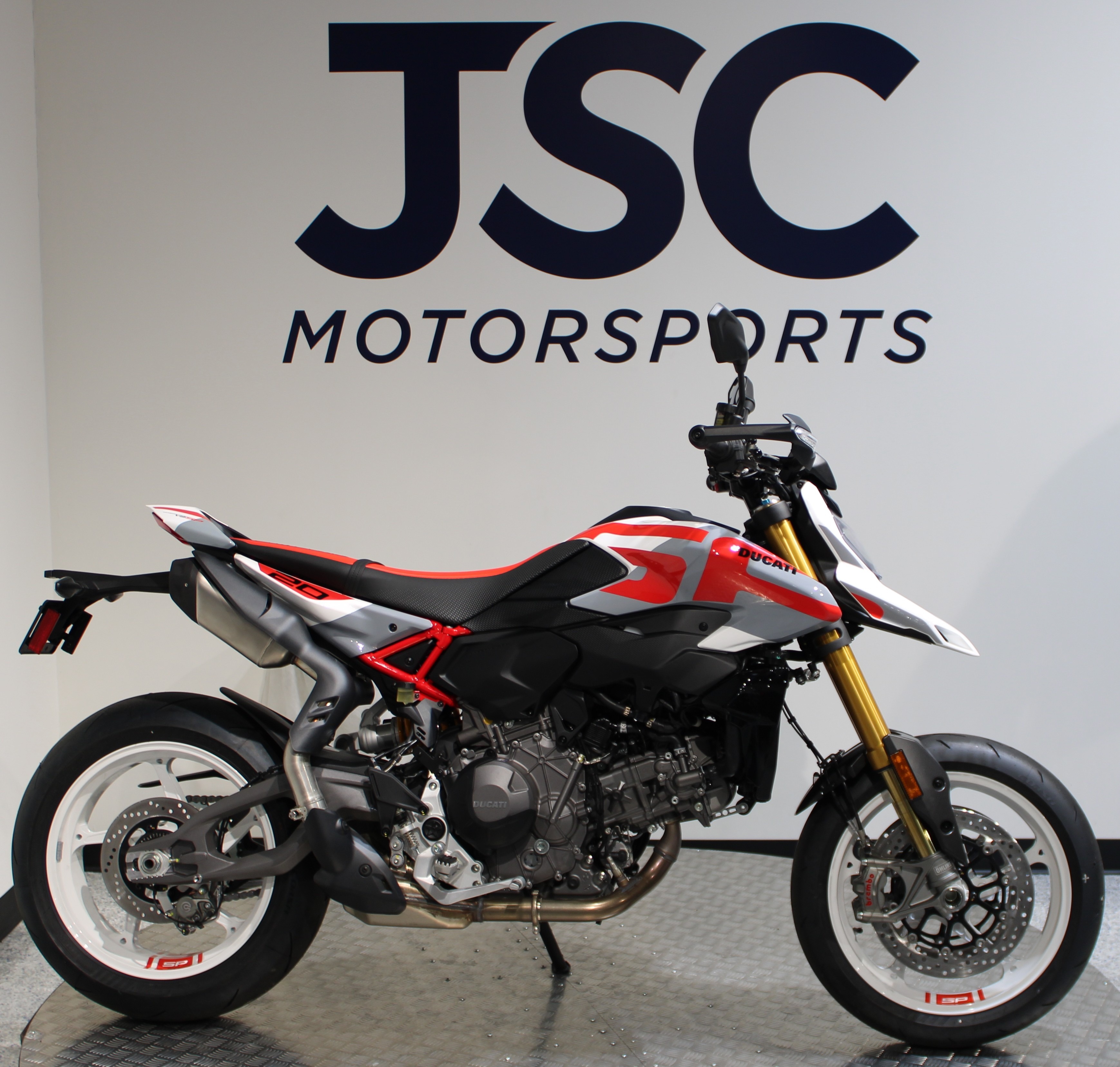2026 Ducati Hypermotard V2 SP SP in Albany, NY