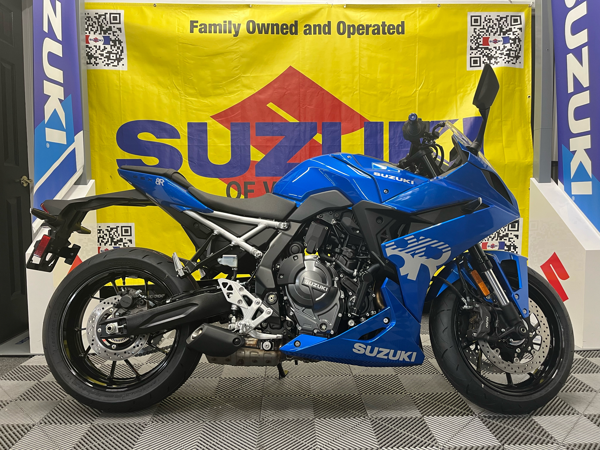 2026 Suzuki GSX-8R 8R in Van Nuys, CA