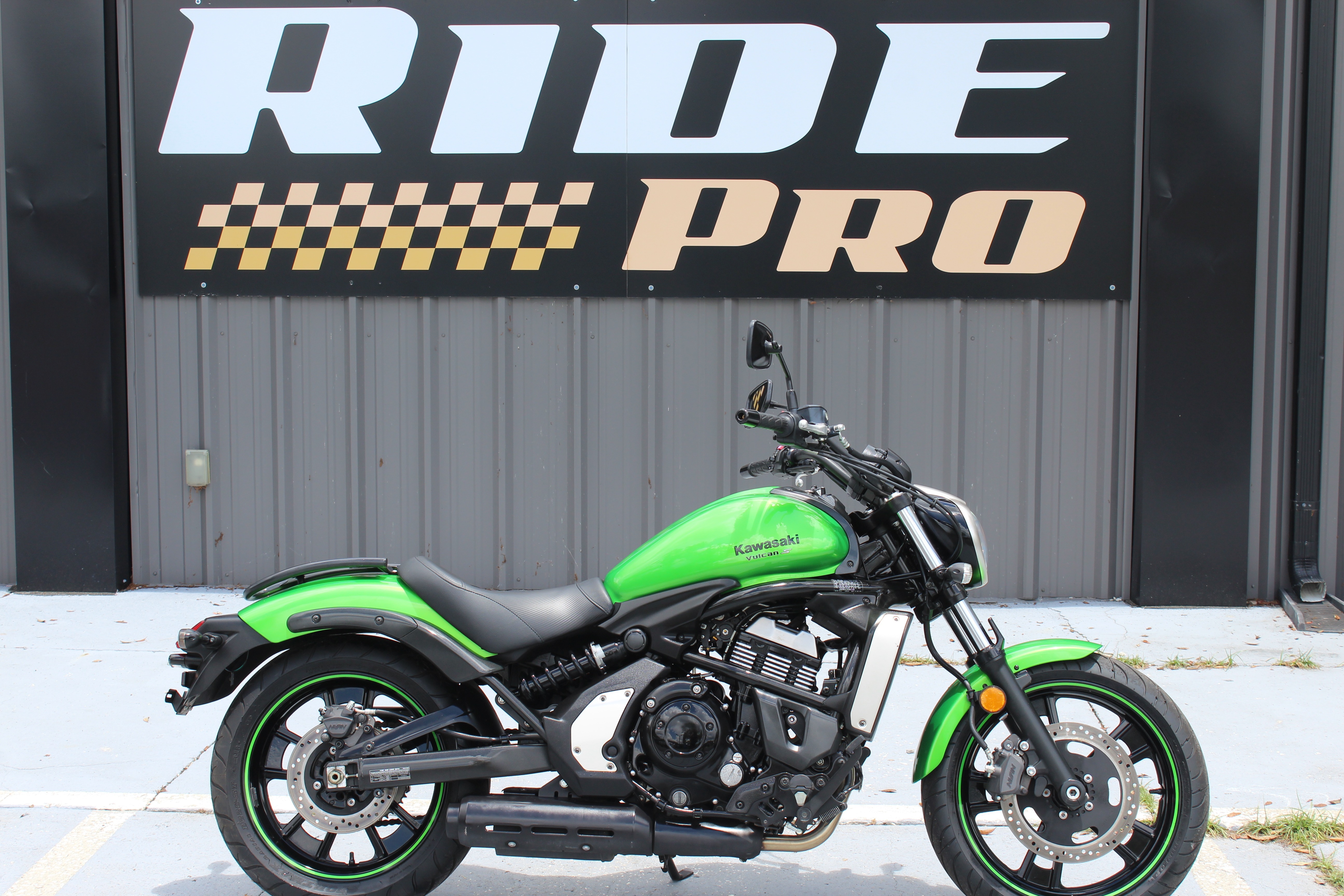 2015 Kawasaki Vulcan® S BASE in Brooksville, FL