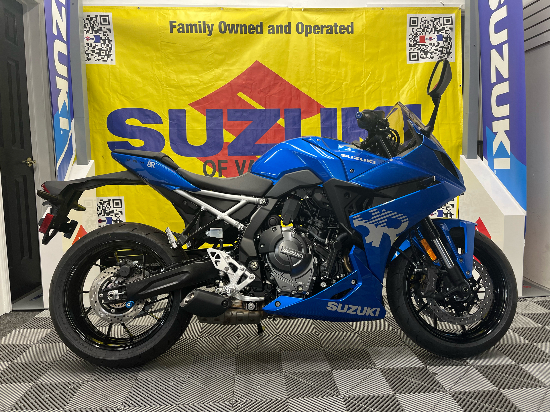 2026 Suzuki GSX-8R 8R in Van Nuys, CA