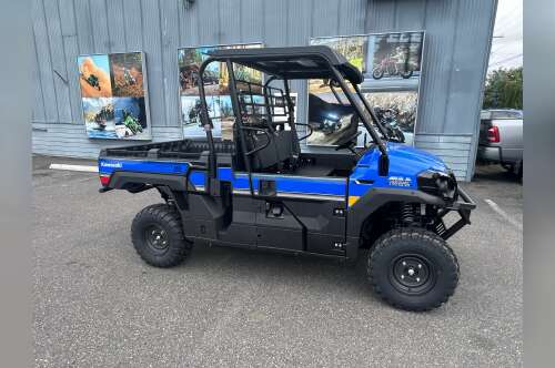 2027 Kawasaki MULE PRO-FX™ 1000 HD Edition in bellingham WA