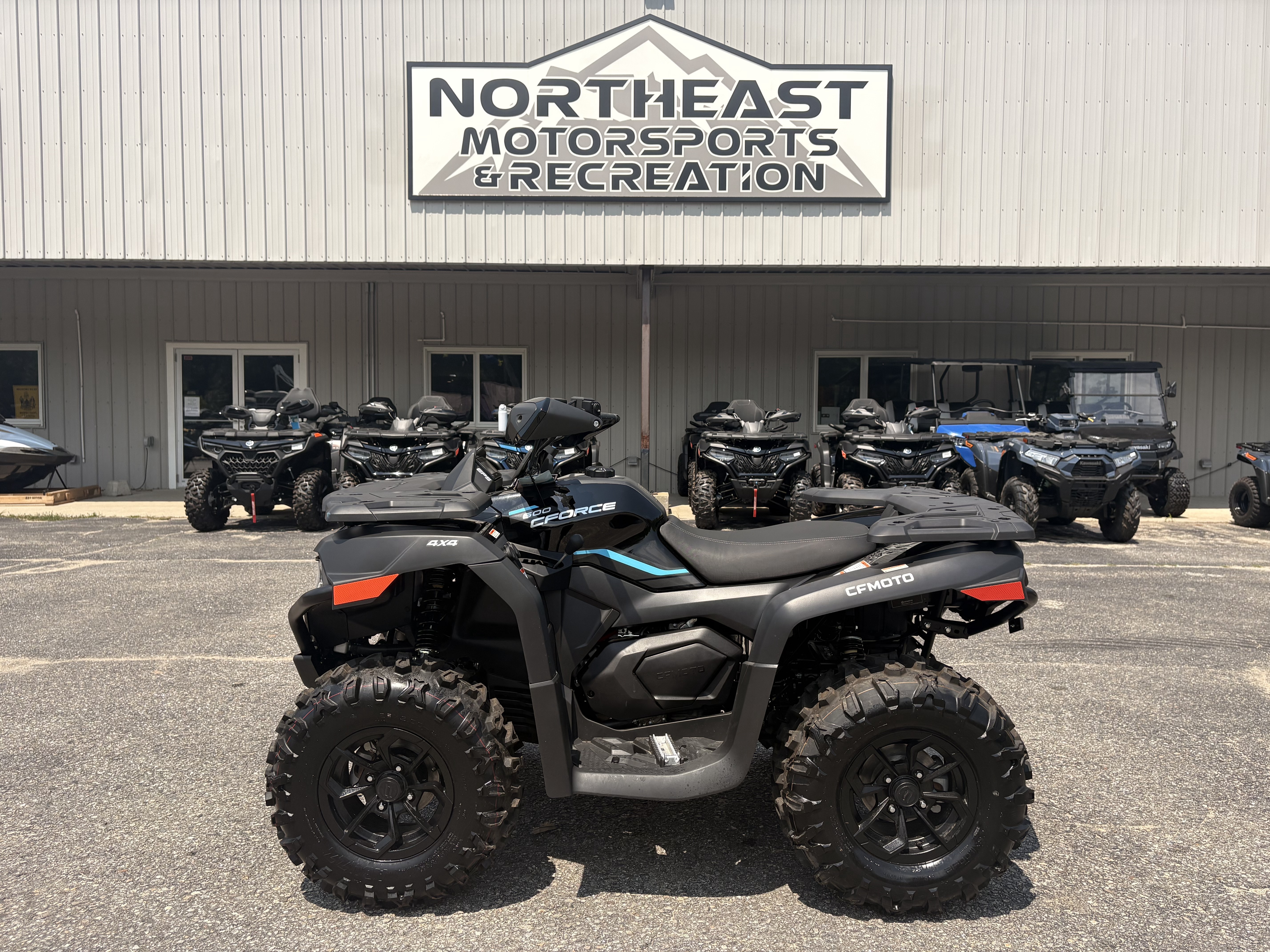 2026 CFMOTO CForce 600 in lebanon ME