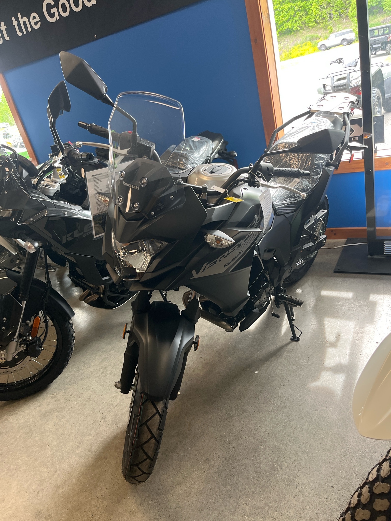 2026 Kawasaki Versys®-X 300 ABS X 300 ABS in Westerlo, NY