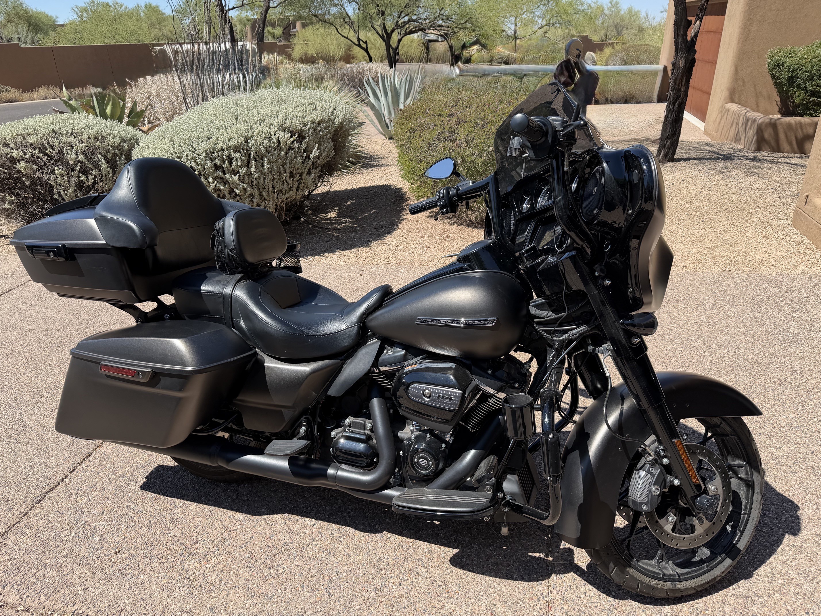 2020 Harley-Davidson STREET GLIDE SPECIAL SPECIAL in Carefree, AZ