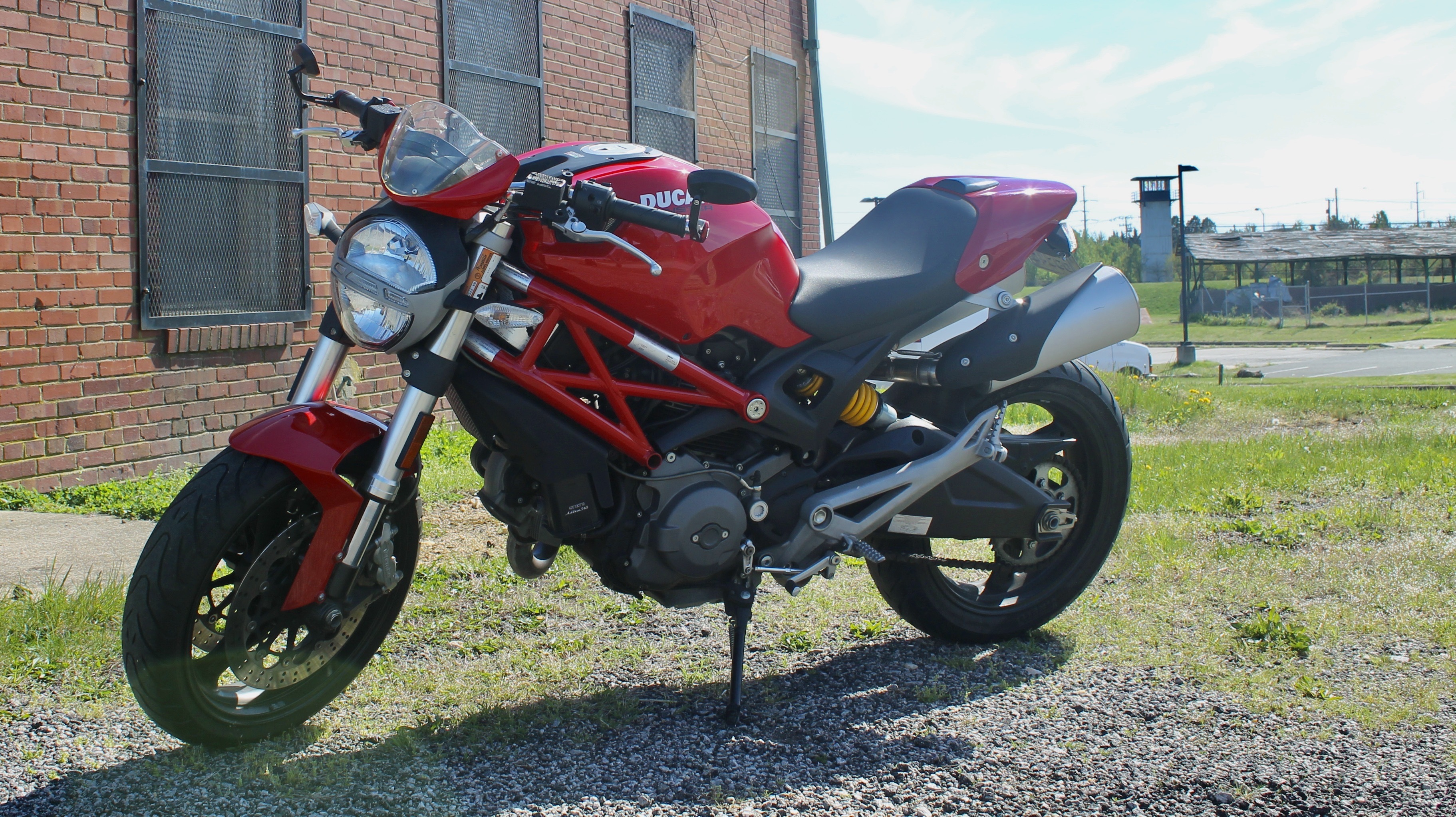 2010 Ducati MONSTER 696 696 in Silver Spring, MD