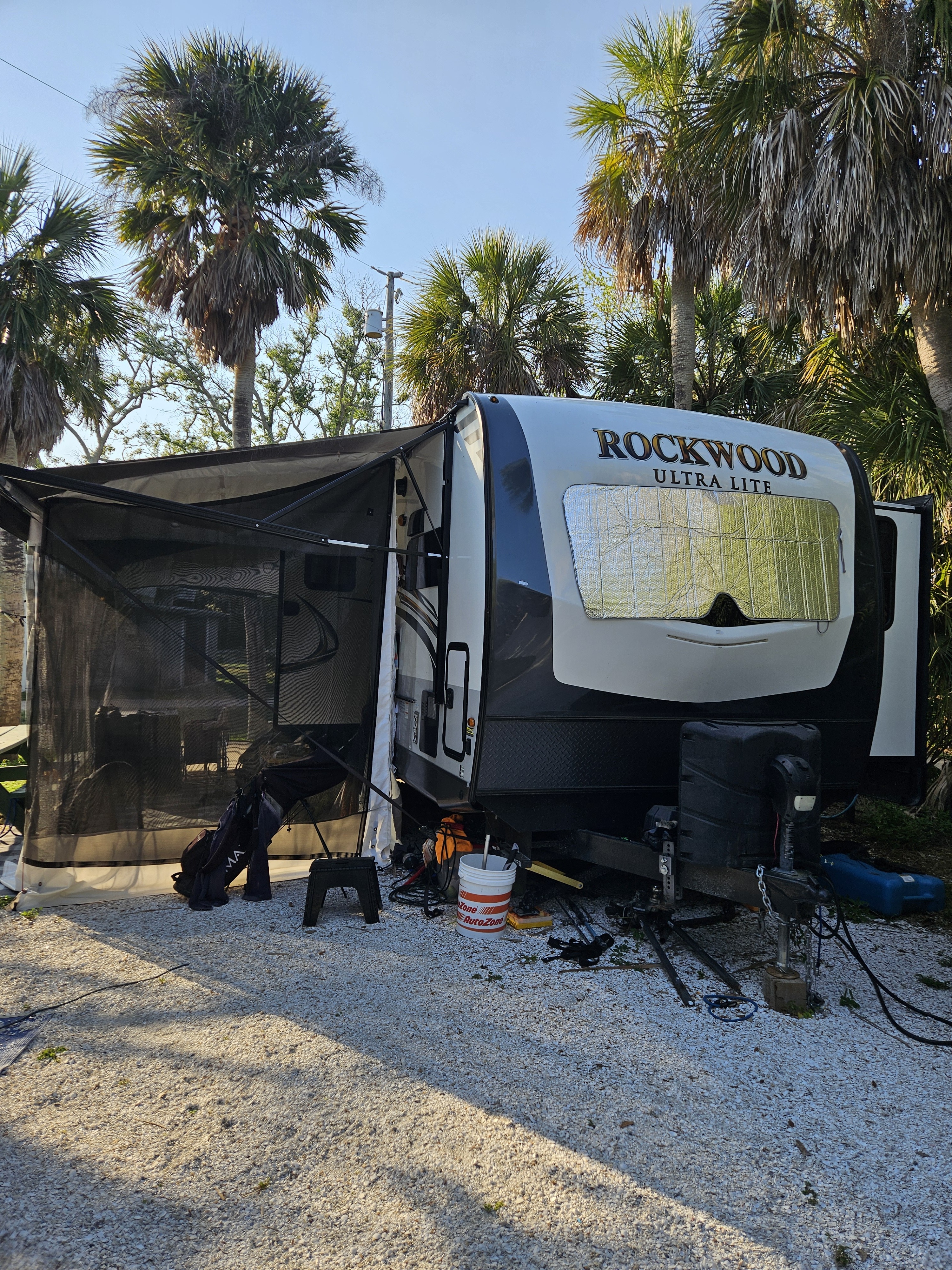 2020 Forest River ROCKWOOD ULTRA LITE 2608BS RV