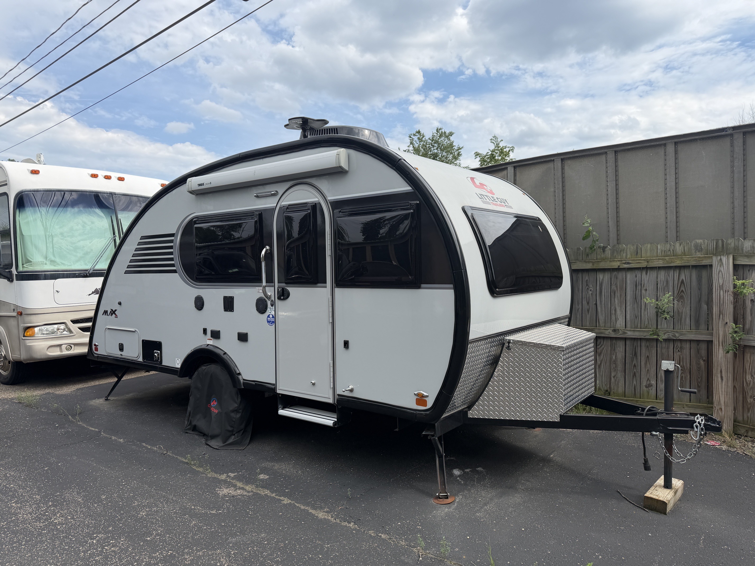 2021 Little Guy ROUGH RIDER 5 WIDE ROUGH RIDER MAX RV