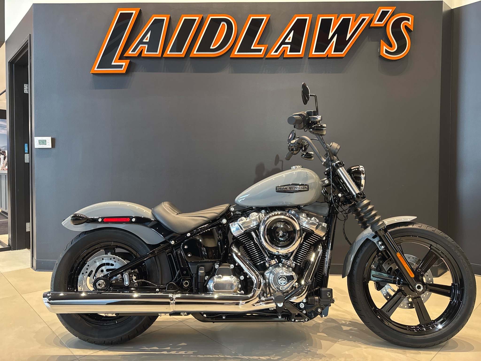 2026 Harley-Davidson Street Bob® in Baldwin Park, CA