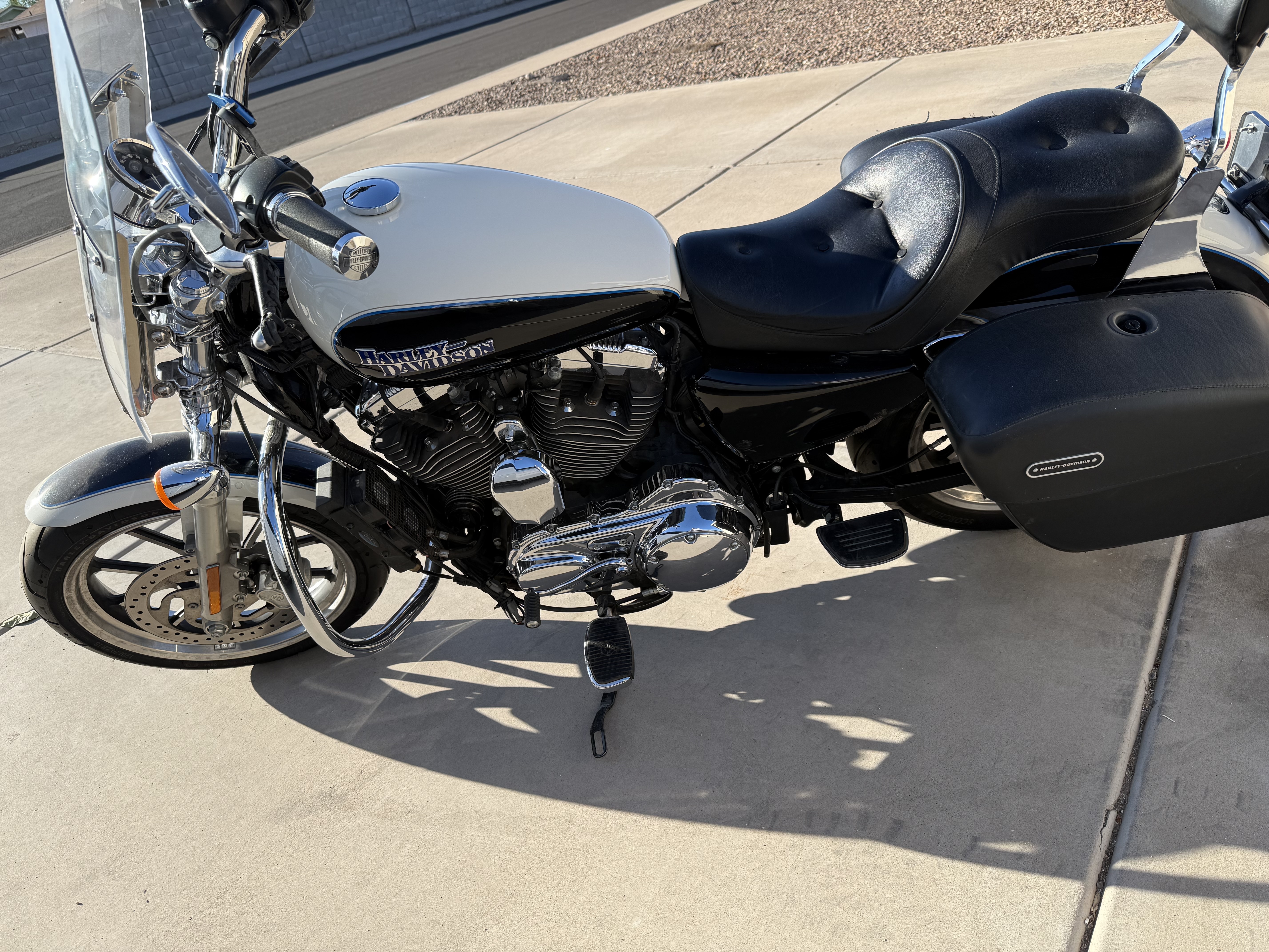 2014 Harley-Davidson SPORTSTER 1200 CUSTOM XL1200C in peoria AZ