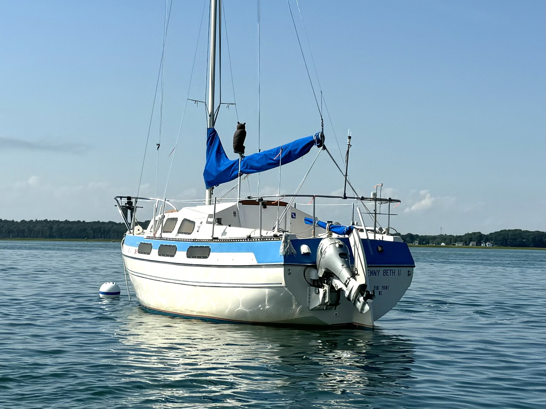 1976 Bayliner BUCCANEER 240 Other boat