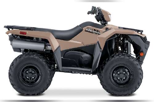 2026 Suzuki KingQuad 750AXi Power Steering in plano TX