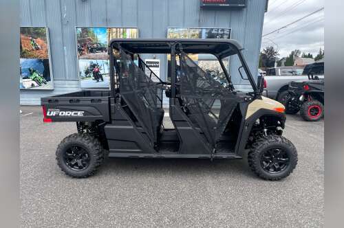 2026 CFMOTO UForce 800 XL in bellingham WA