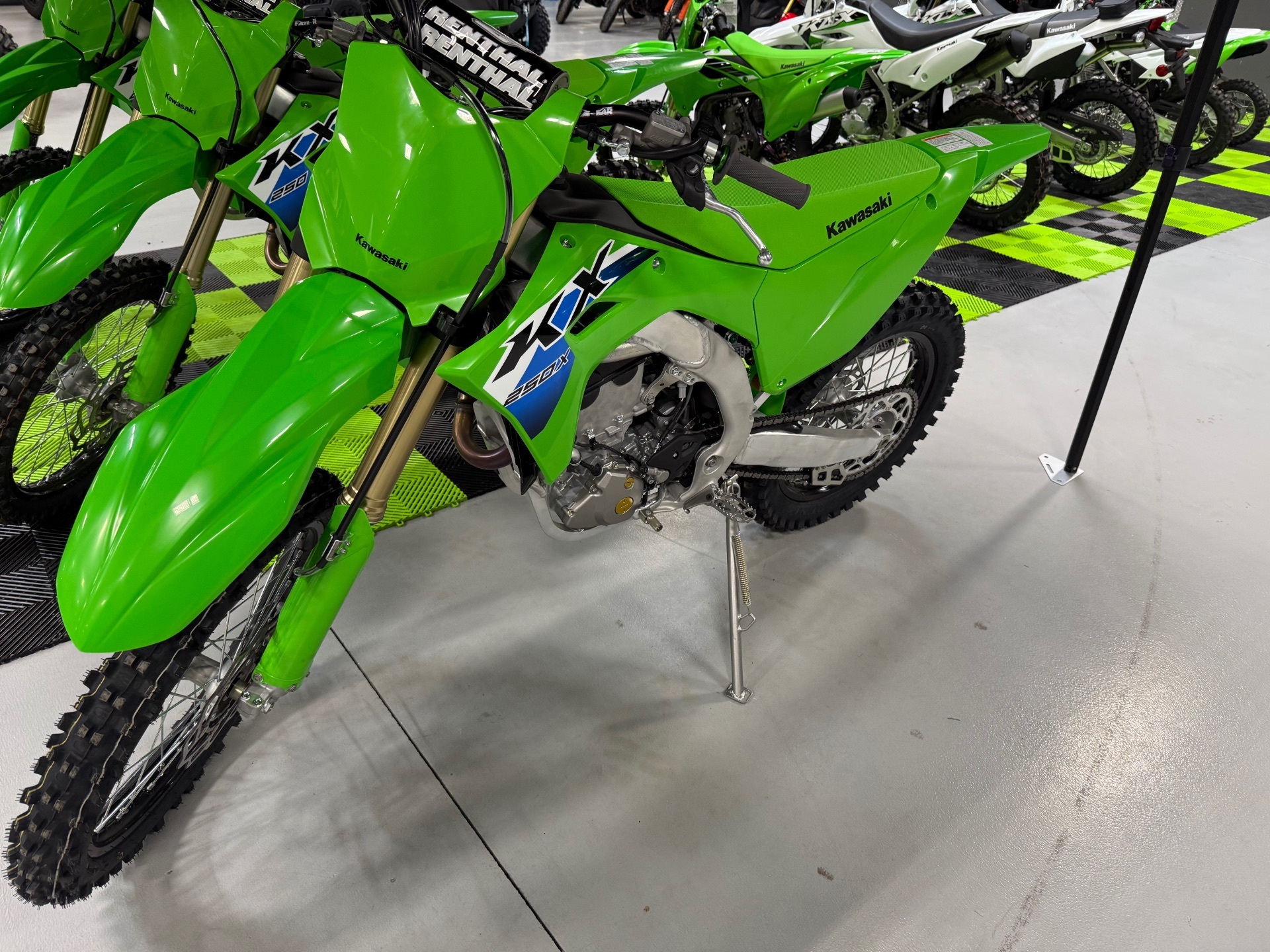 2026 Kawasaki KX™250X 250X in Topeka, KS