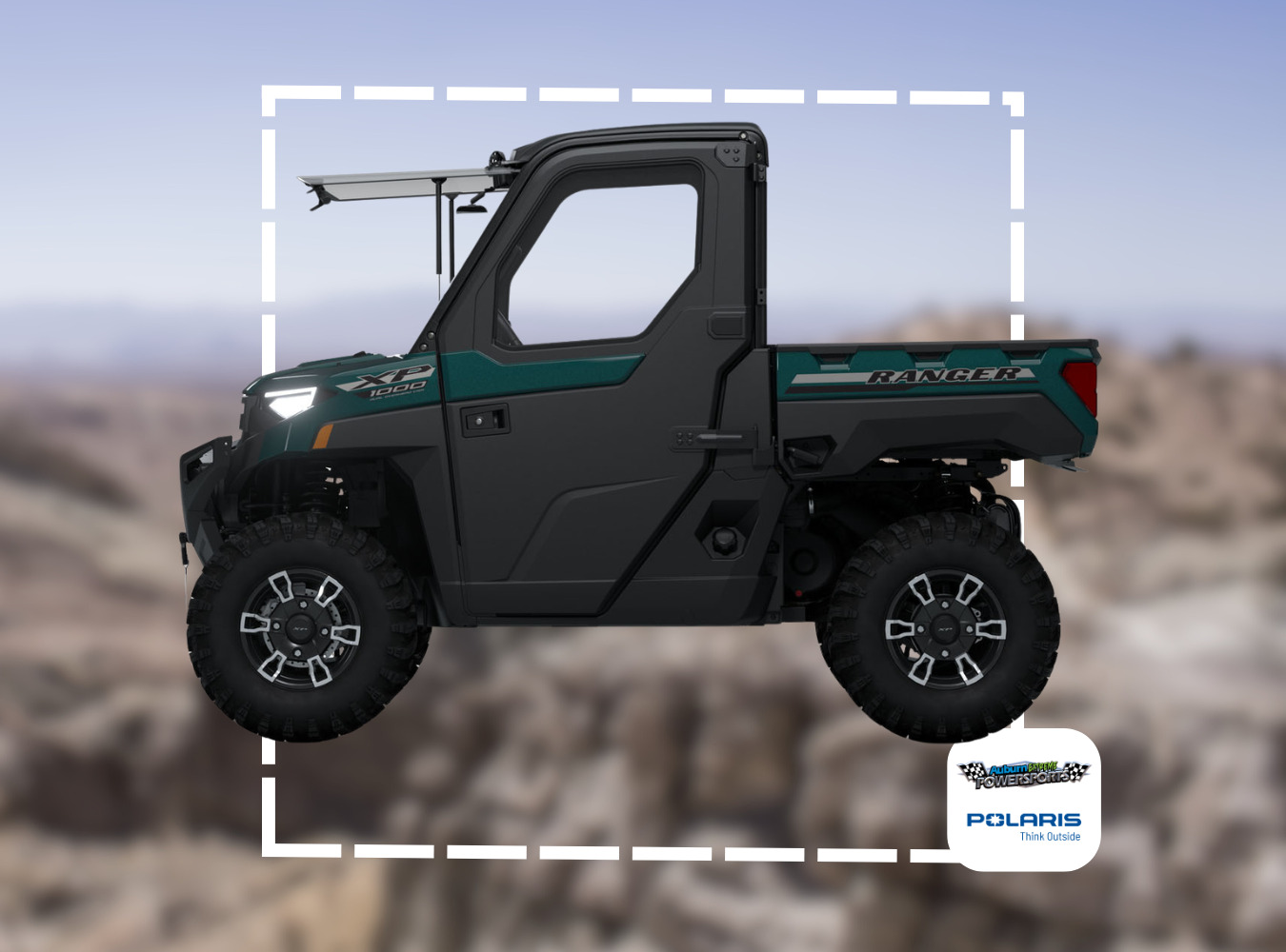 2026 Polaris Ranger XP 1000 NorthStar Edition Premium in auburn CA