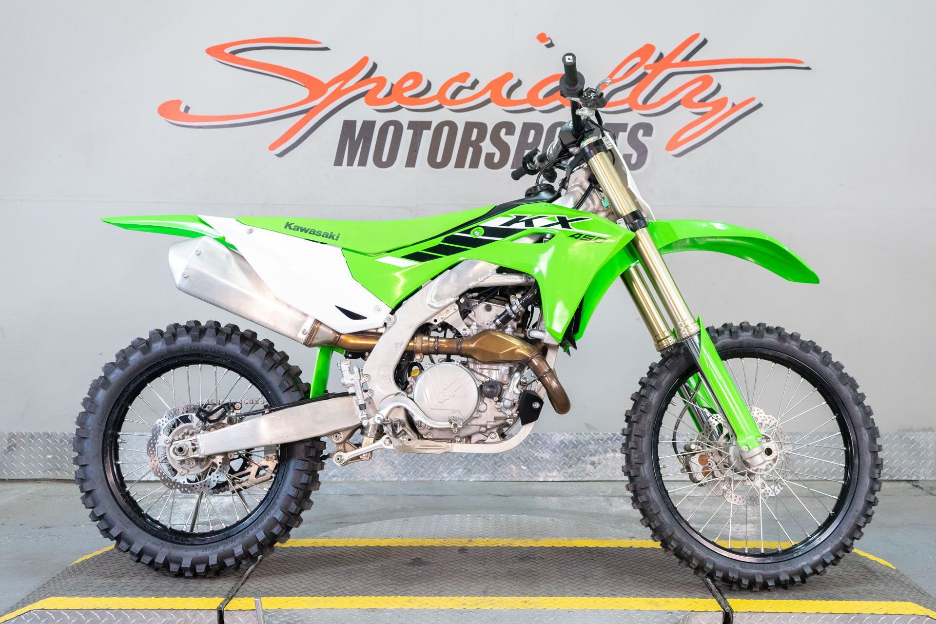 2025 Kawasaki KX™450 450 in Sacramento, CA
