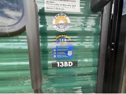 2027 SUNSET PARK RV SUNLITE LTD 13BD
