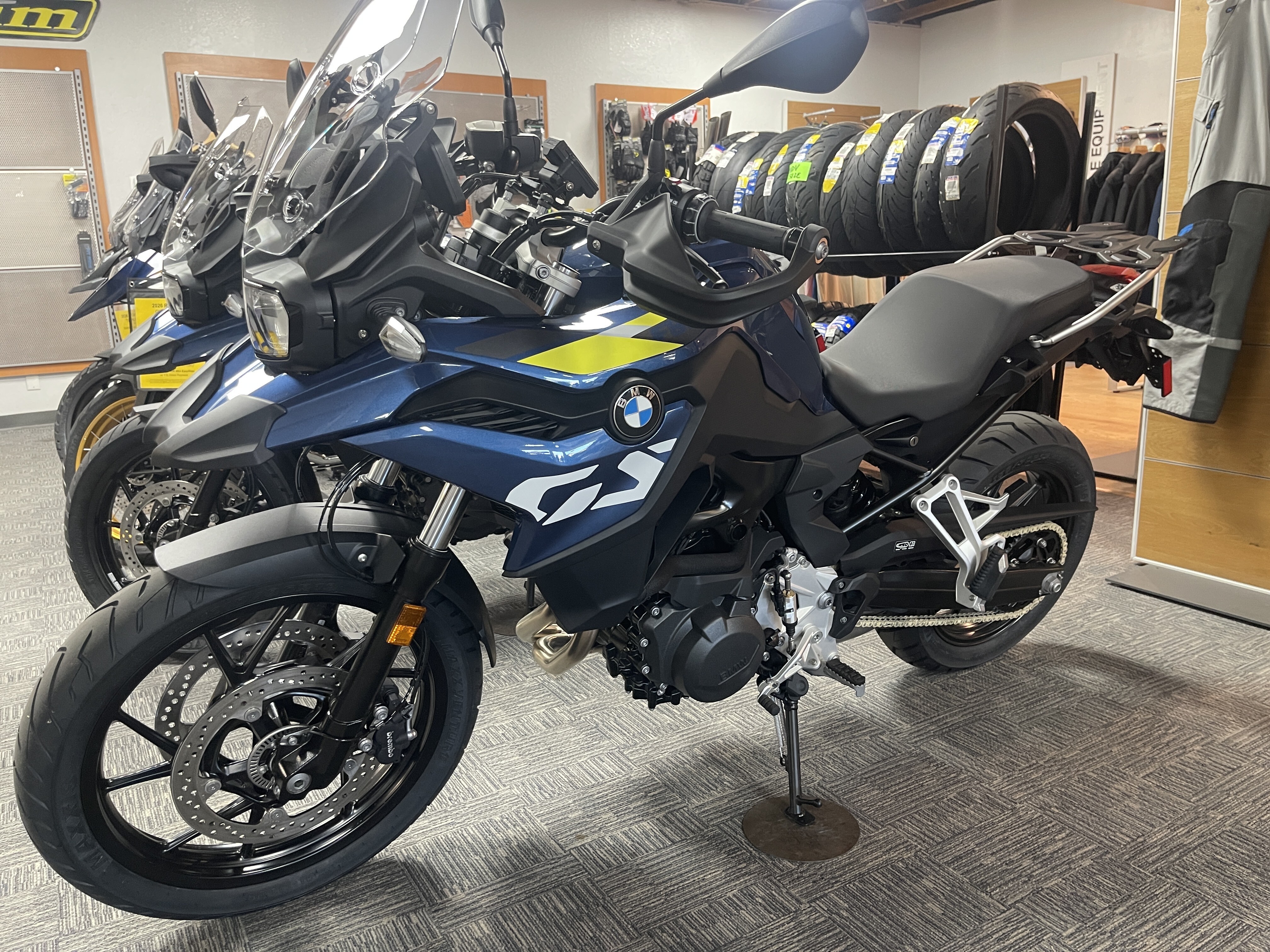 2026 BMW F 800 GS 800 GS in Tucson, AZ