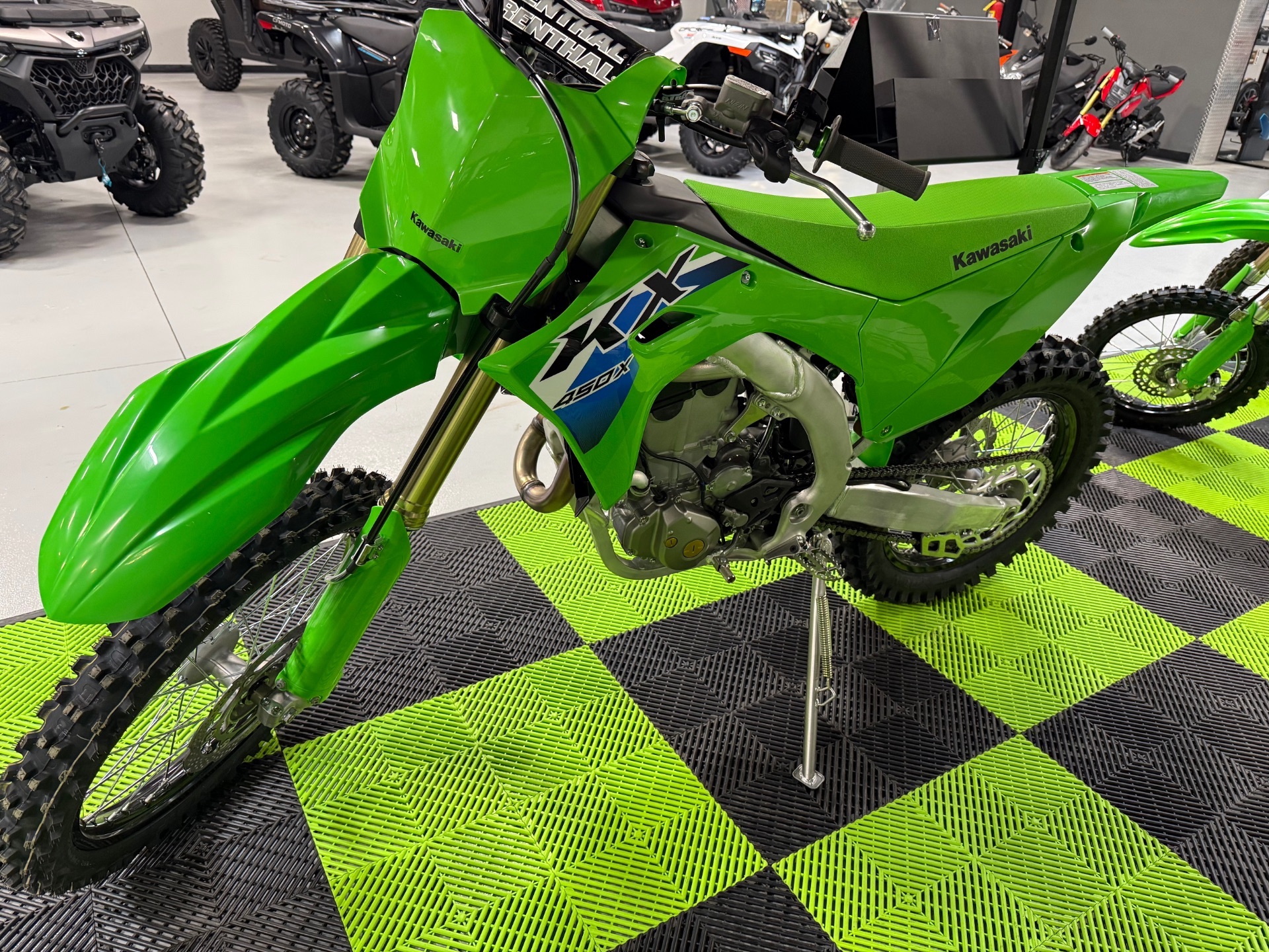 2026 Kawasaki KX™450X 450X in Topeka, KS