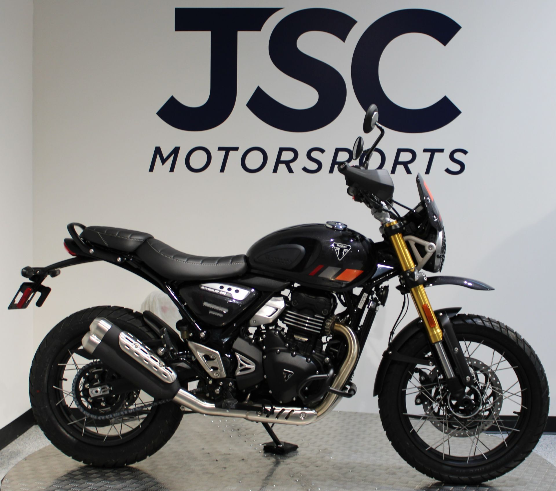 2026 Triumph Scrambler 400 XC 400 XC in Albany, NY
