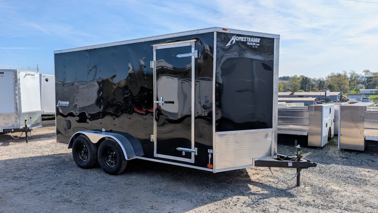 2027 Homesteader Trailer 714IT in Mount Pleasant, PA